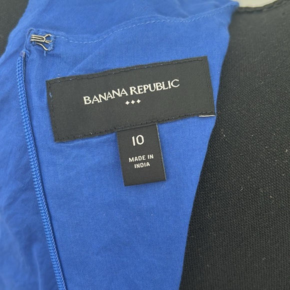 NWOT Banana Republic Voile Wrap Maxi dress - Picture 6 of 10